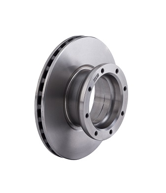 heavy-duty truck brake discs