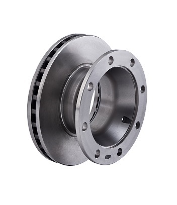 heavy-duty truck brake disc